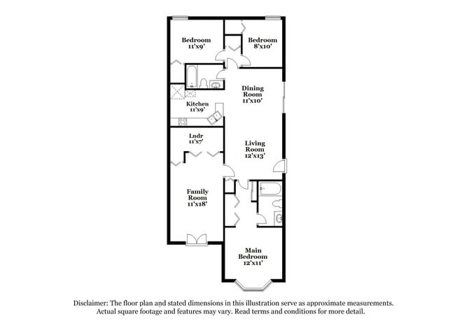 Foto del edificio - 2633 River Meade Way