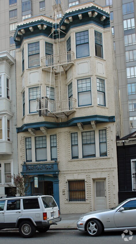Foto del edificio - 1120 Taylor St