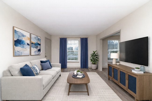 Kensington Living Room - Kensington Columbia