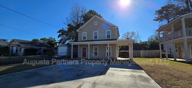 Foto del edificio - 1706 Verdery St