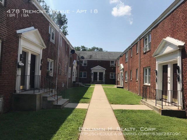 Primary Photo - 478 Tremont Ave