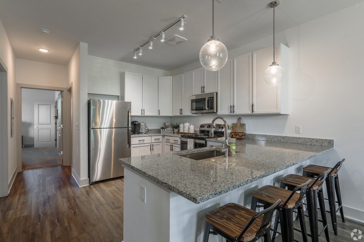 Foto principal - Parkview Apartments