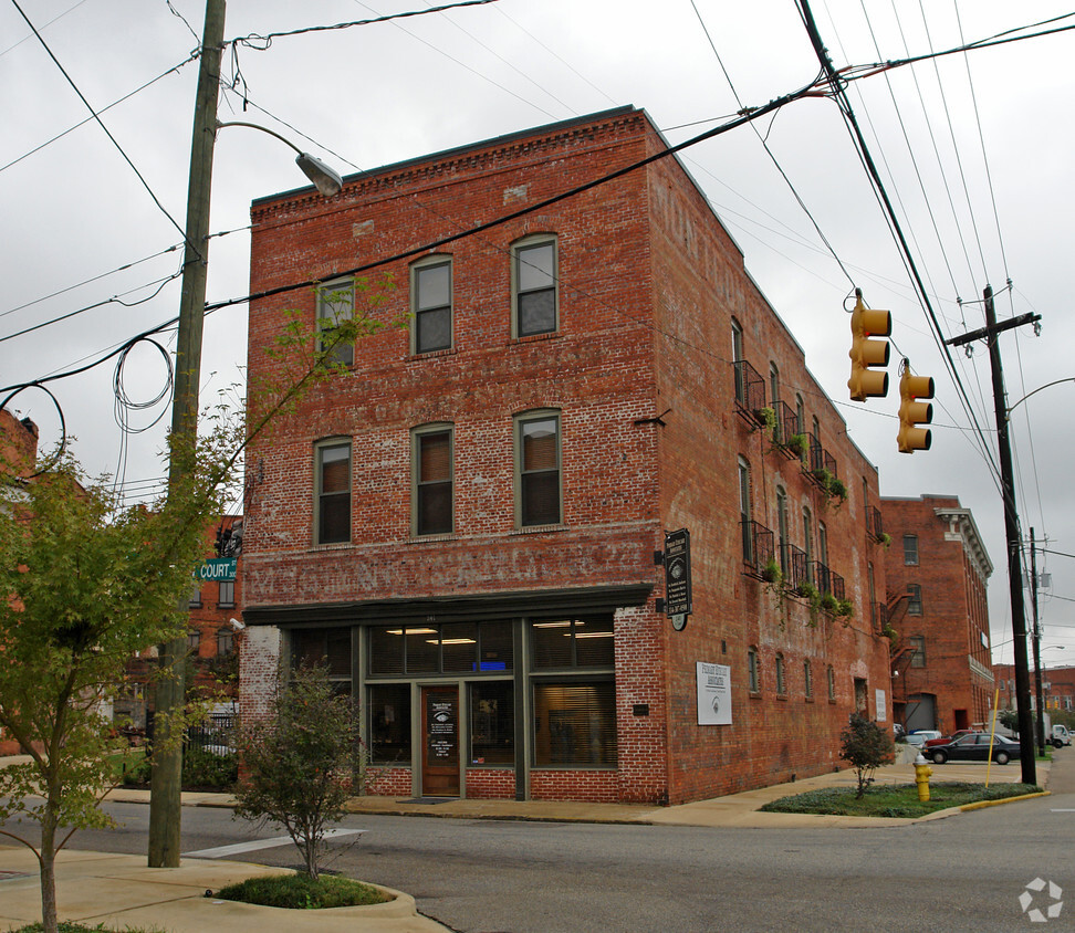 Primary Photo - The Gun Store Lofts