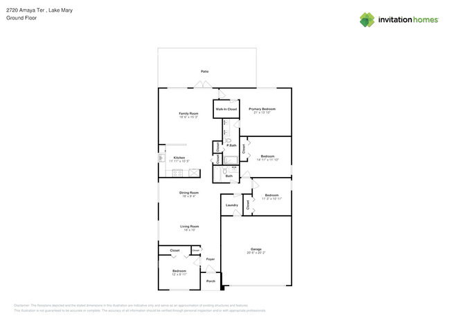 Building Photo - 2720 Amaya Terrace