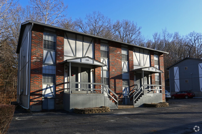 Edificio - South Pointe Apartments