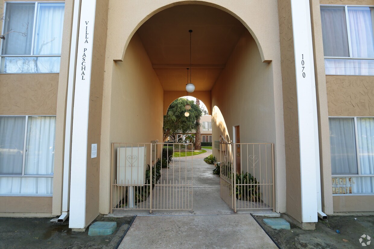 Foto principal - Villa Paschal Apartments