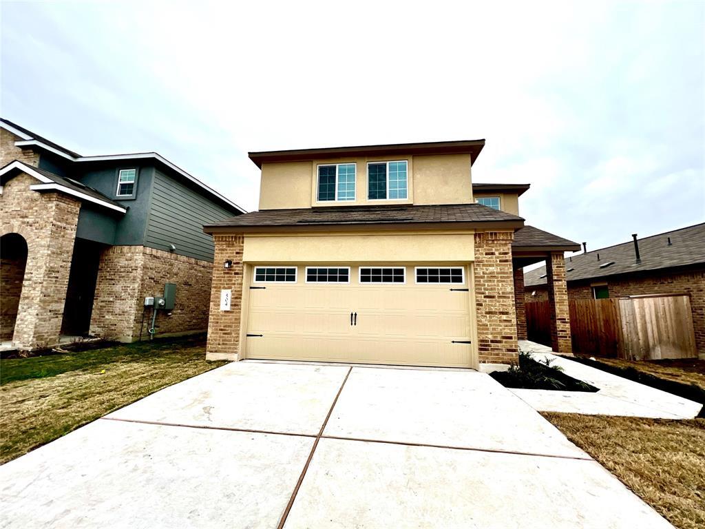 504 Milliner Lp, Hutto, TX 78634 House Rental in Hutto, TX