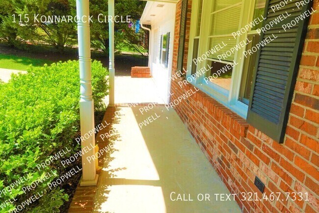 Building Photo - 115 Konnarock Cir
