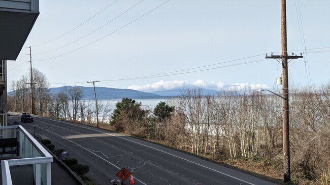 Foto del edificio - 180 Degree View of Bellingham Bay - Water/...