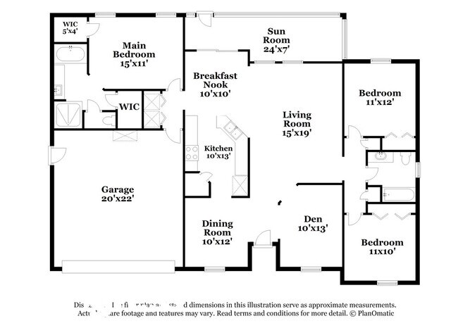 Building Photo - 1538 Summit Oaks Dr W