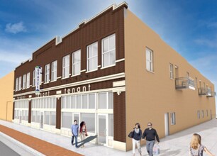 Building Photo - 712 Commercial St