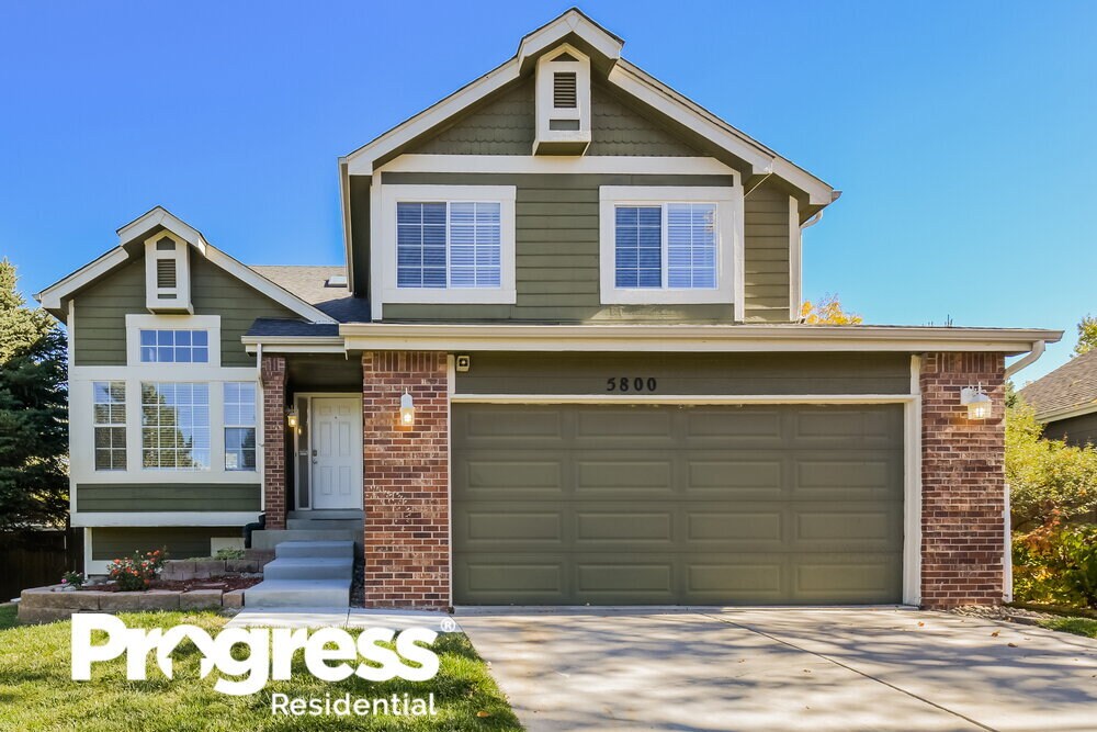 Foto principal - 5800 S Rock Creek Dr
