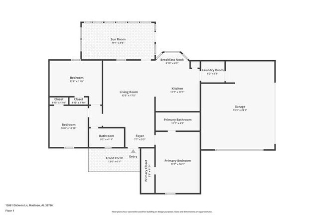 Building Photo - 12661 Dickens Ln