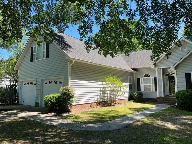 Photo - 4 Bed | 3 Bath Home with 1st-Floor Primary...