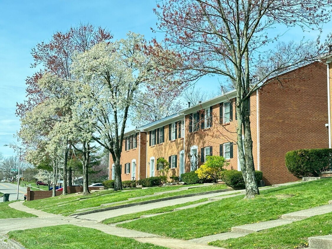 NEWLY RENOVATED 2 BR Townhome! Privacy Fen... House Rental in