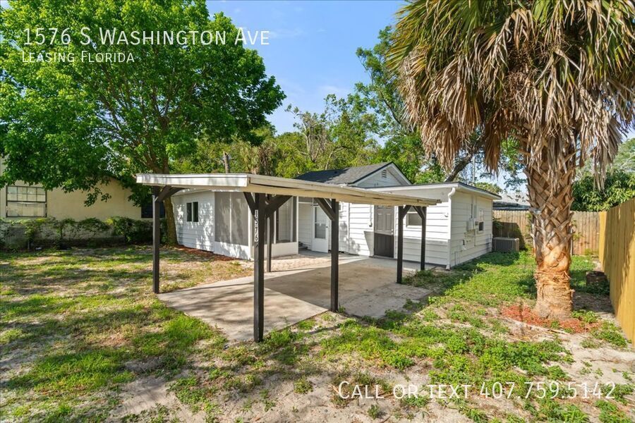 Foto principal - 1576 S Washington Ave