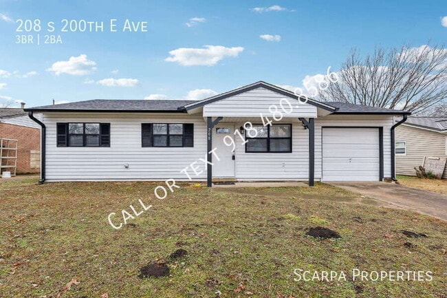 Foto del edificio - 208 S 200th E Ave