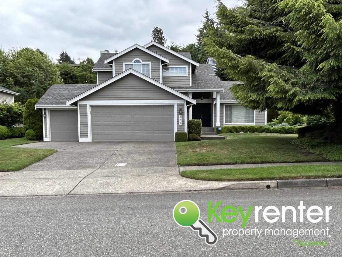 Primary Photo - Magnificent North West Tacoma Home