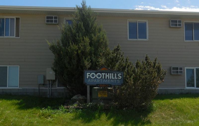 Foto principal - Foothills Apartments