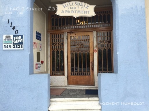 Building Photo - 1140 E St