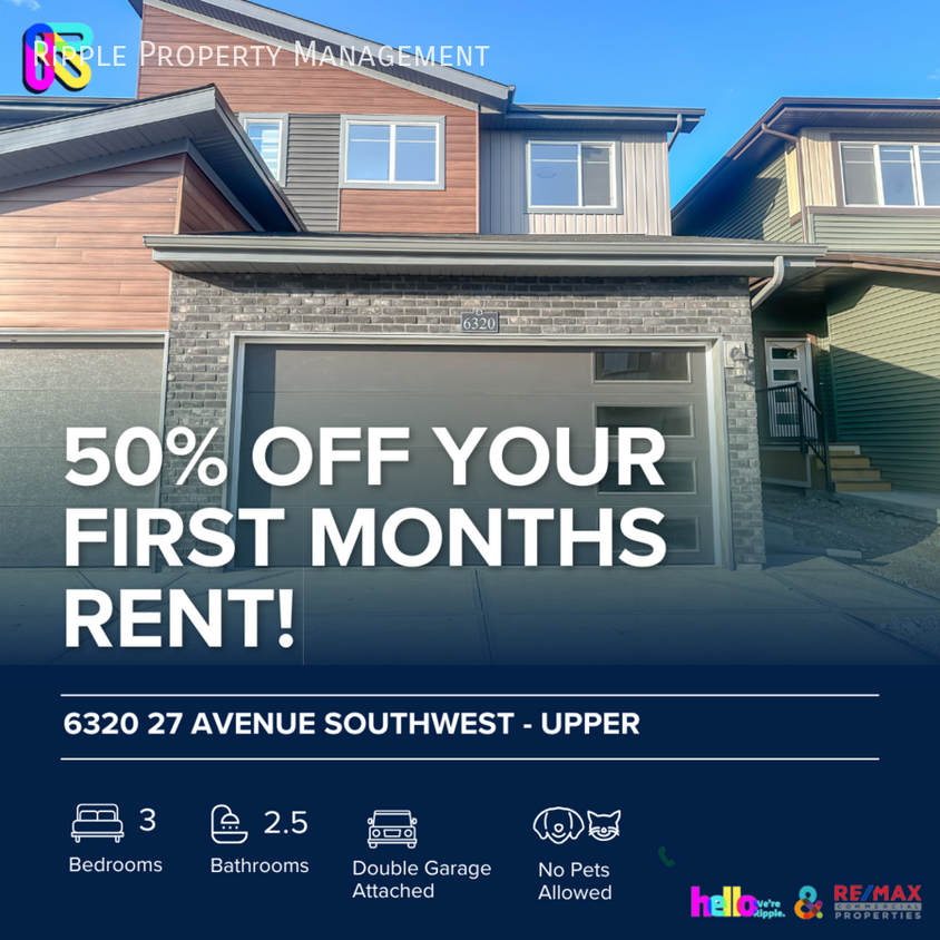 Photo principale - 50% OFF YOUR FIRST MONTHS RENT! FANTASTIC ...