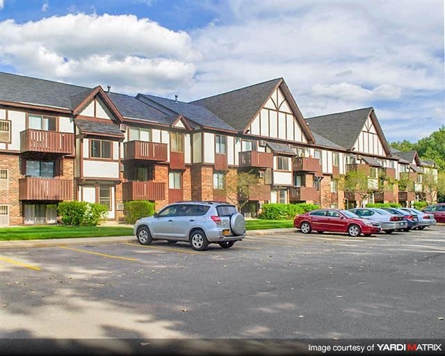 Walnut Trail Apartments Rentals Portage, MI