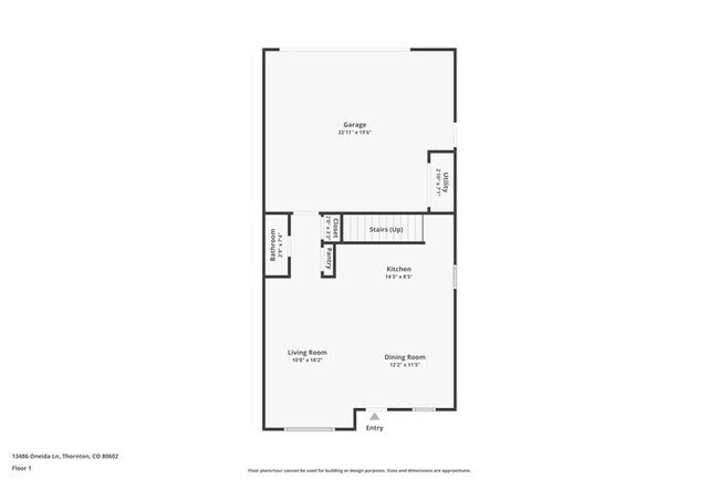 Foto del edificio - 13486 Oneida Ln