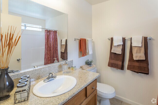 2 BR, 2 BA - Plan 4 - River Run Village