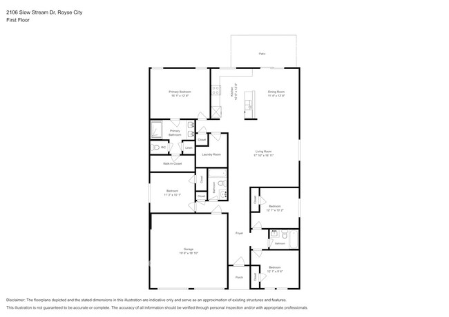 Foto del edificio - 2106 Slow Stream Dr