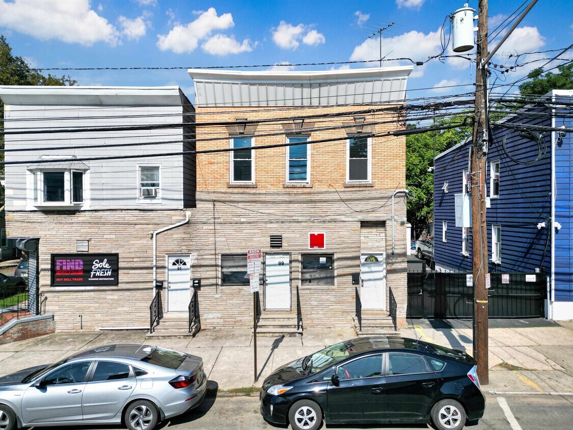 99 Mallory Ave Unit 2, Jersey City, NJ 07304 Condo for Rent in Jersey