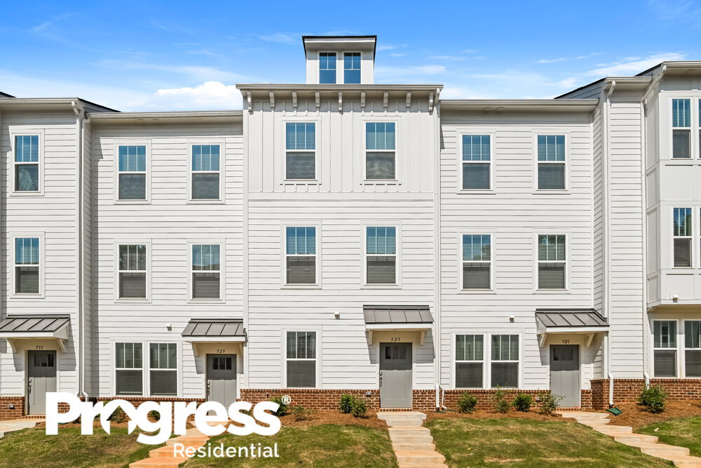 525 Ethridge Pl, Charlotte, NC 28216 Townhome Rentals in Charlotte NC
