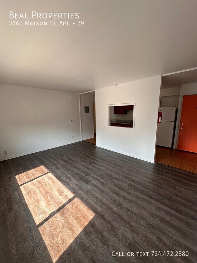 Foto del edificio - 3160 Matson St