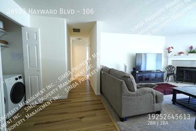 Photo - 26953 Hayward Blvd Apartment