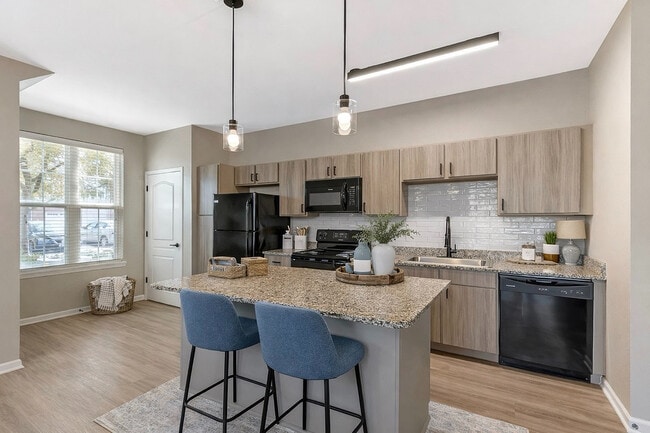 Building Photo - Enclave at 127th