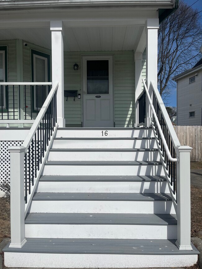 Foto del edificio - 16 Gordon St