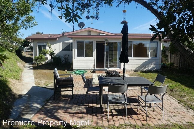 Building Photo - 2 br, 2 bath House - 3508 Santa Maria