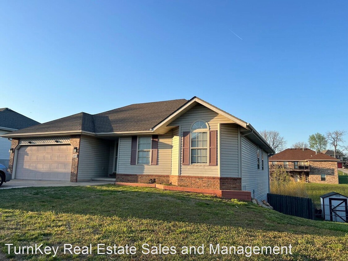 Foto principal - 4 br, 3 bath House - 4451 W University