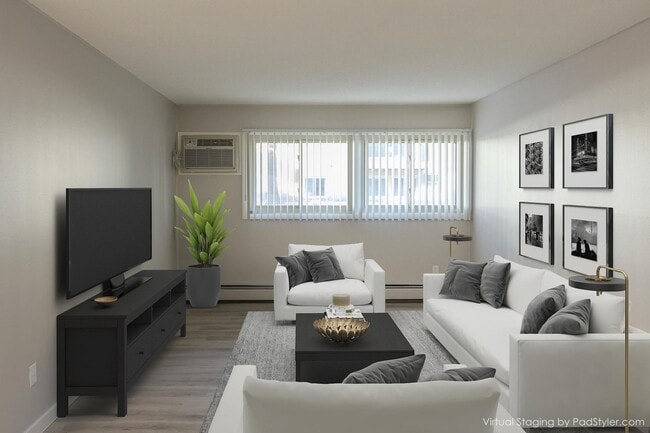 Foto del interior - SkyHill Apartments