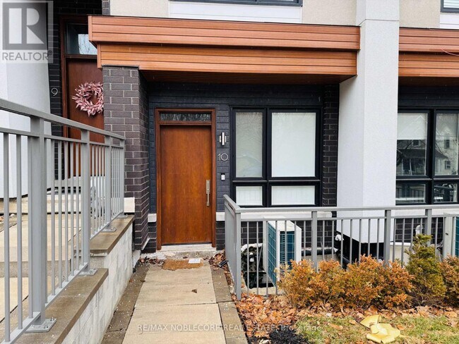 Photo du bâtiment - 39 Robinson St N