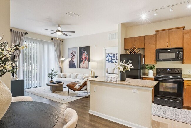Foto del edificio - Wildflower Apartments