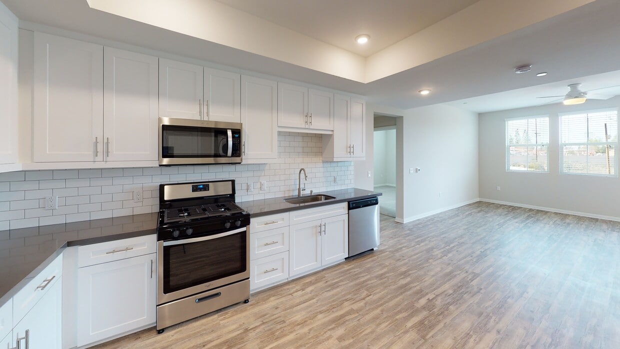 Photo - Trails at Canyon Crest Apartments