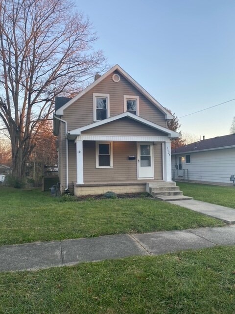 1128 Gable St Springfield Oh 45505 House For Rent In Springfield Oh Apartments Com