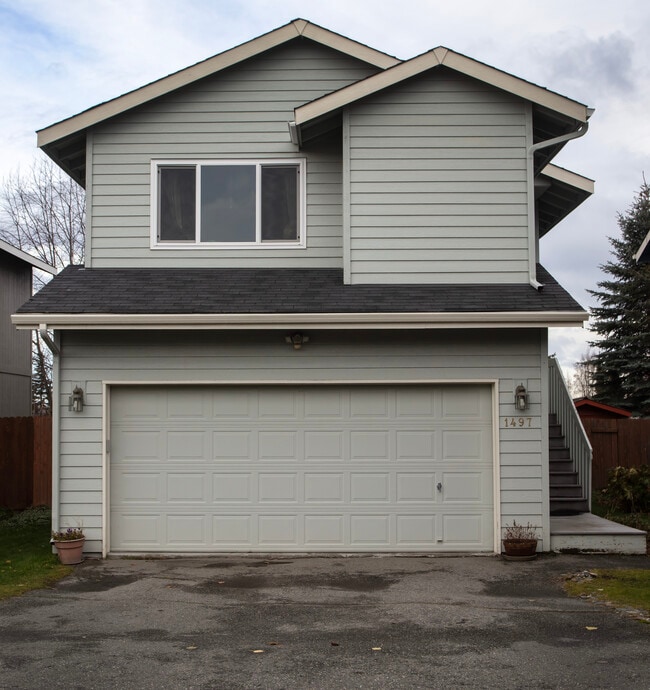 Fall Street View - 1497 N Heather Meadows Loop