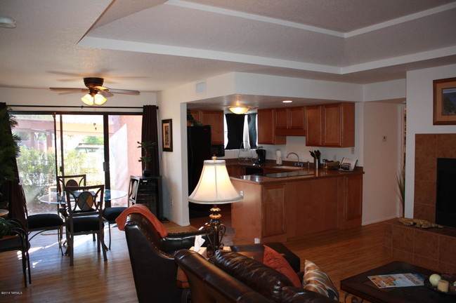 Foto del edificio - 5051 N Sabino Canyon Rd