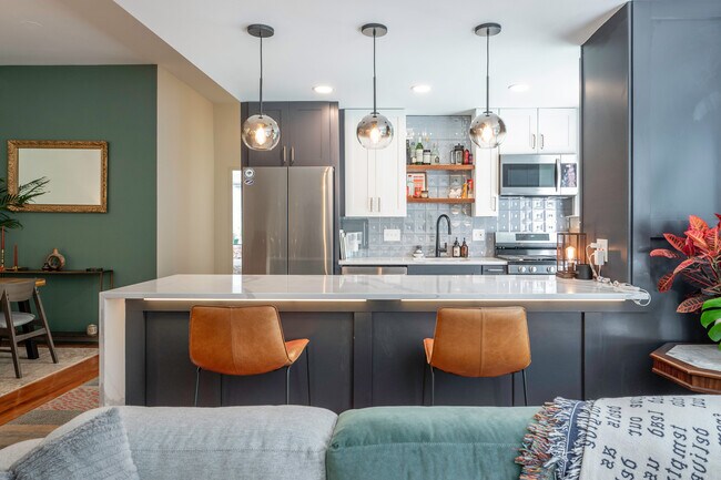 Cocina - 4100 W St NW