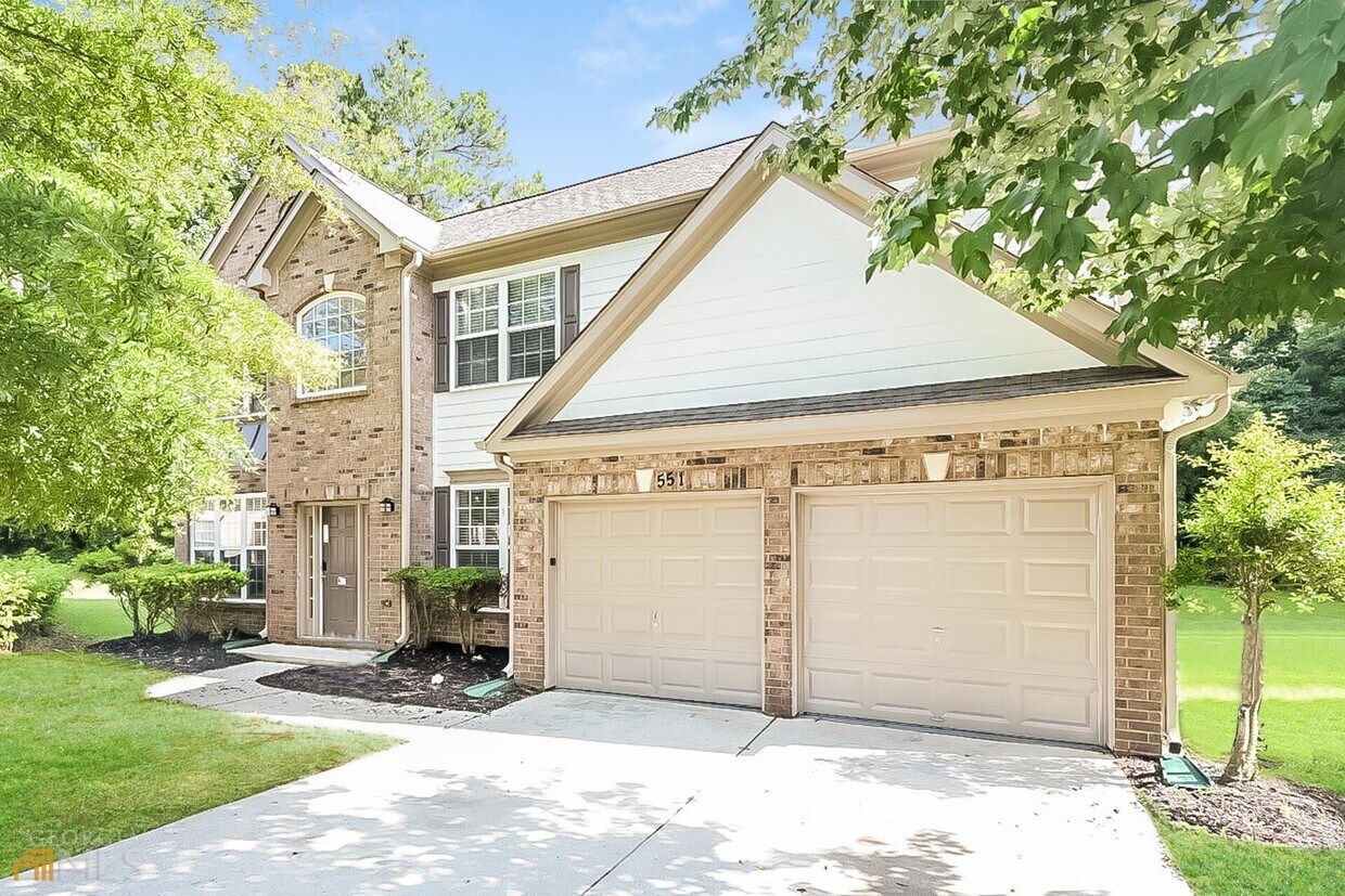 551 Serene Waters Trail, Jonesboro, GA 30236 House Rental in