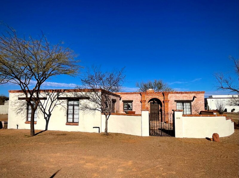 53 Circulo de Prado, Tubac, AZ 85646 House for Rent in Tubac, AZ