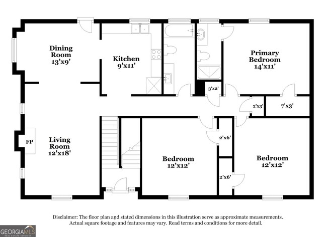 Foto del edificio - 3584 Marshall Ct