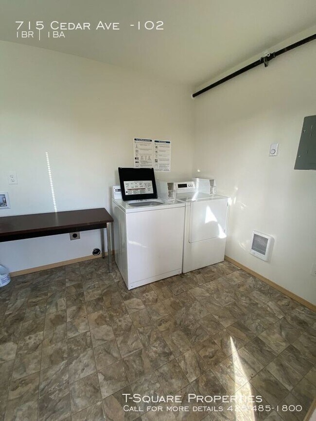 Quaint 1 Bedroom Apartment in Marysville! House for Rent in