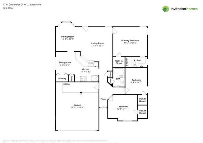 Foto del edificio - 1724 Chandelier Cir W